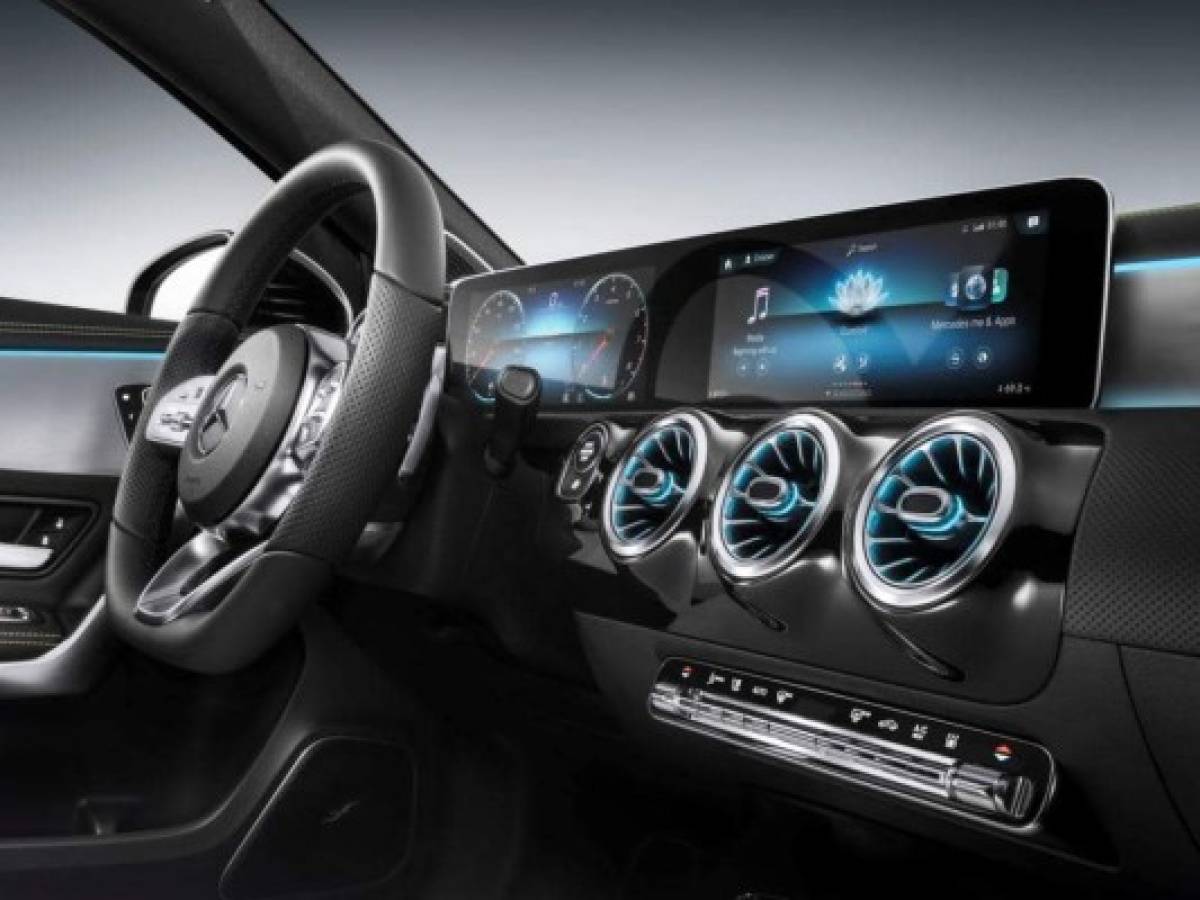 Mercedes Benz usará tecnología Nvidia en sus automóviles desde 2024