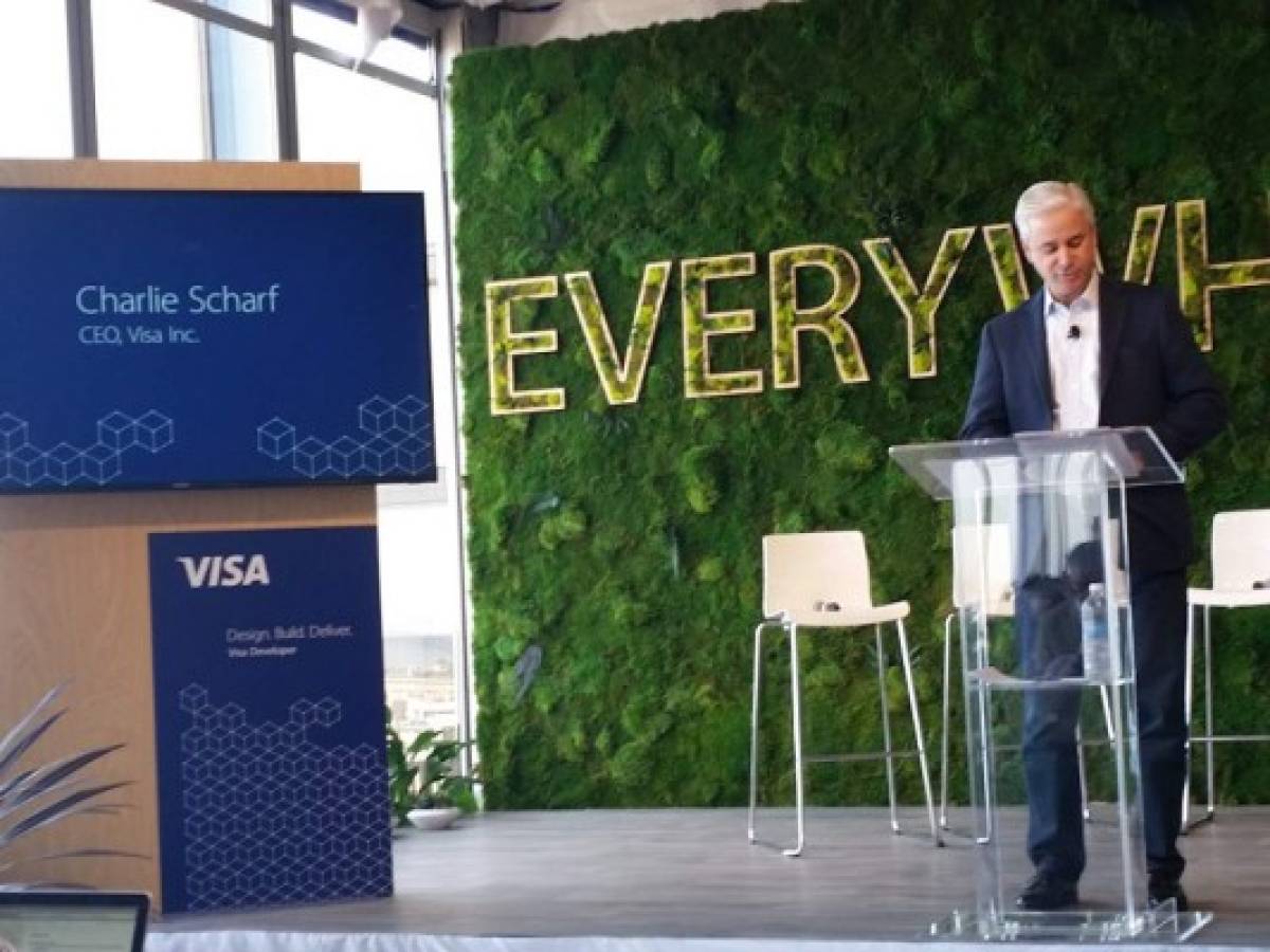 Visa lanza plataforma Visa Developer