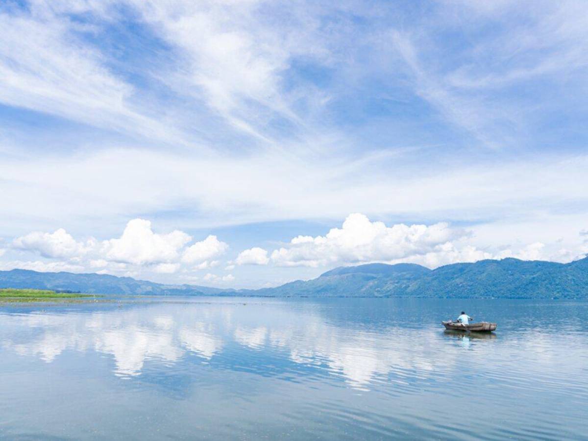 Financiarán iniciativa de recuperación de la cuenca del Lago de Yojoa, en Honduras