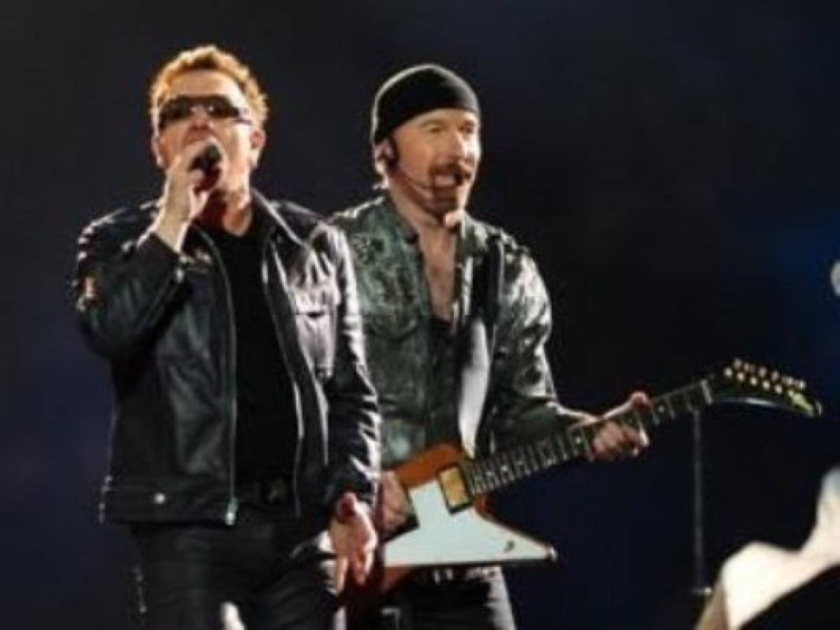 U2 y Elton John invitados al Cambio de Era Maya