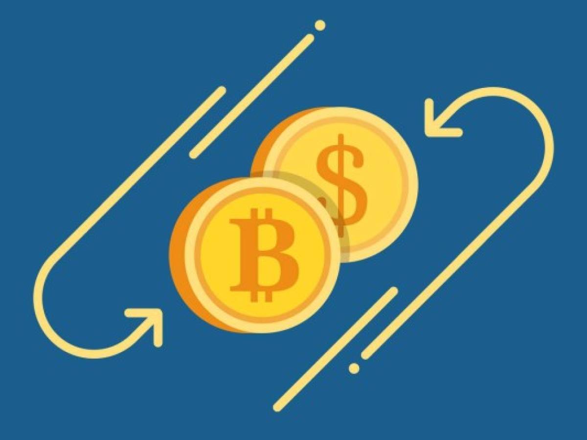 El bitcoin busca mantenerse arriba de los US$6.000