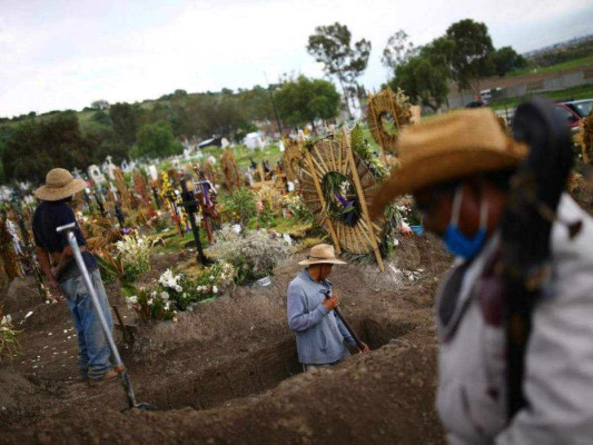 América Latina supera los 200.000 muertos por coronavirus