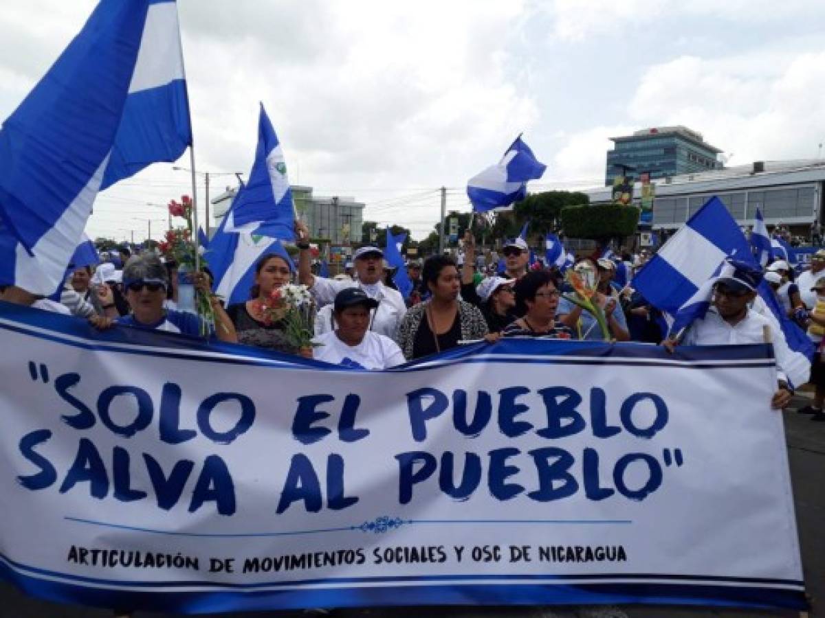 EEUU pide a sus ciudadanos abandonar Nicaragua si sienten inseguridad