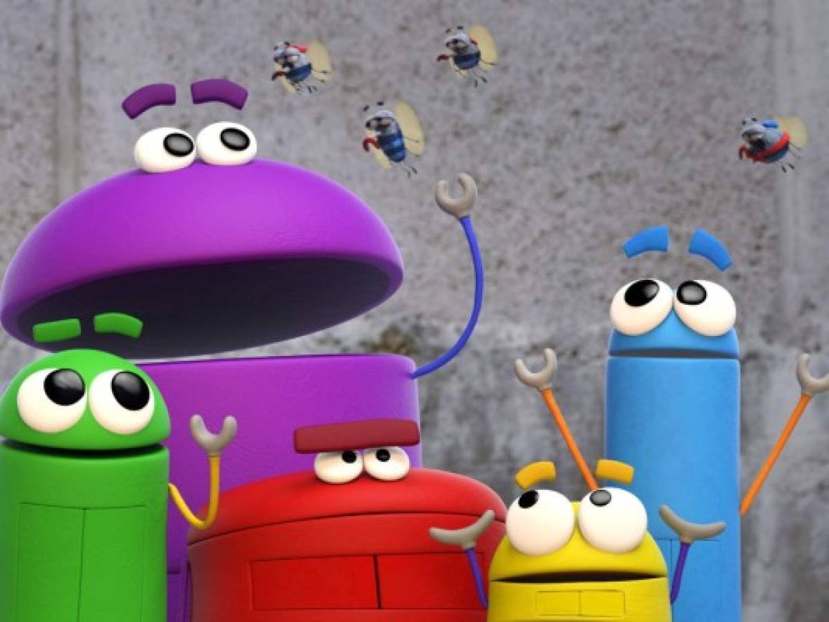 Netflix compra StoryBots para competir con Disney+