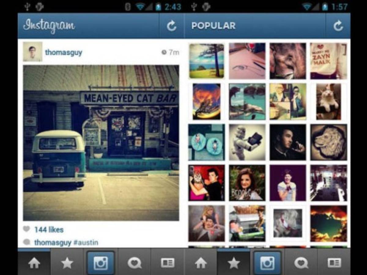 ‘Instagramers’ podrán ‘jugar’ con varias cuentas a la vez