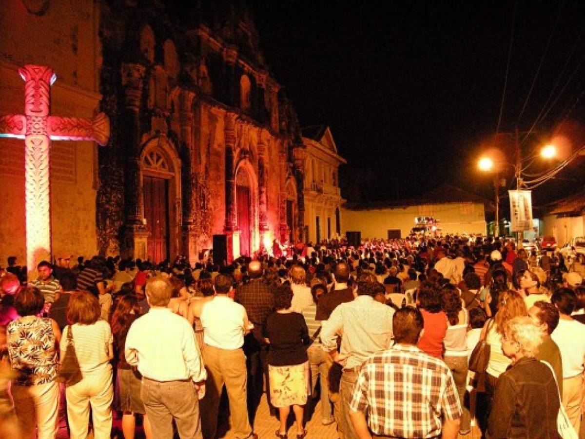 Suspenden el Festival Internacional de Poesía de Granada 2019 por la crisis en Nicaragua