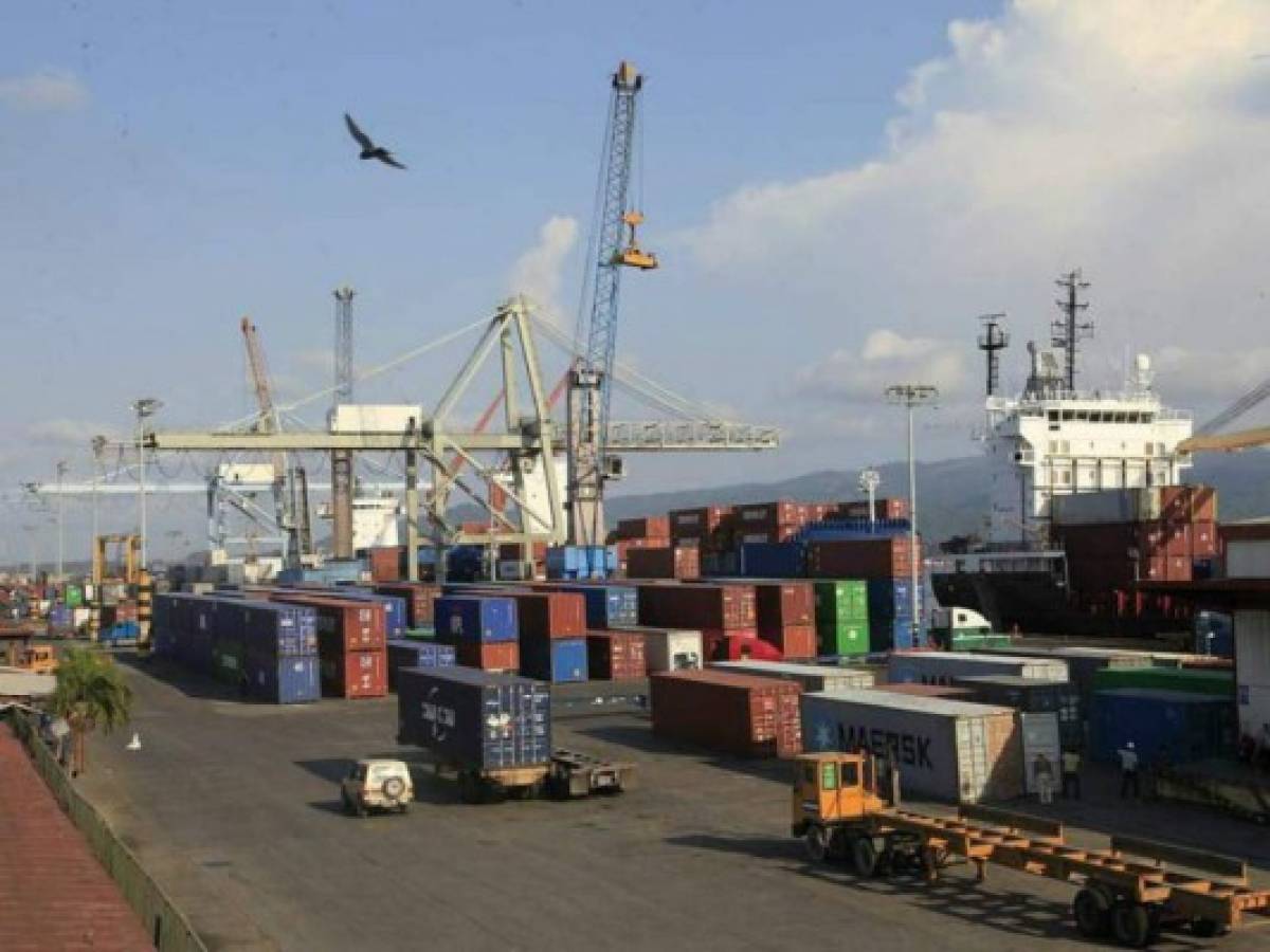 China, segundo proveedor de mercancías de Honduras