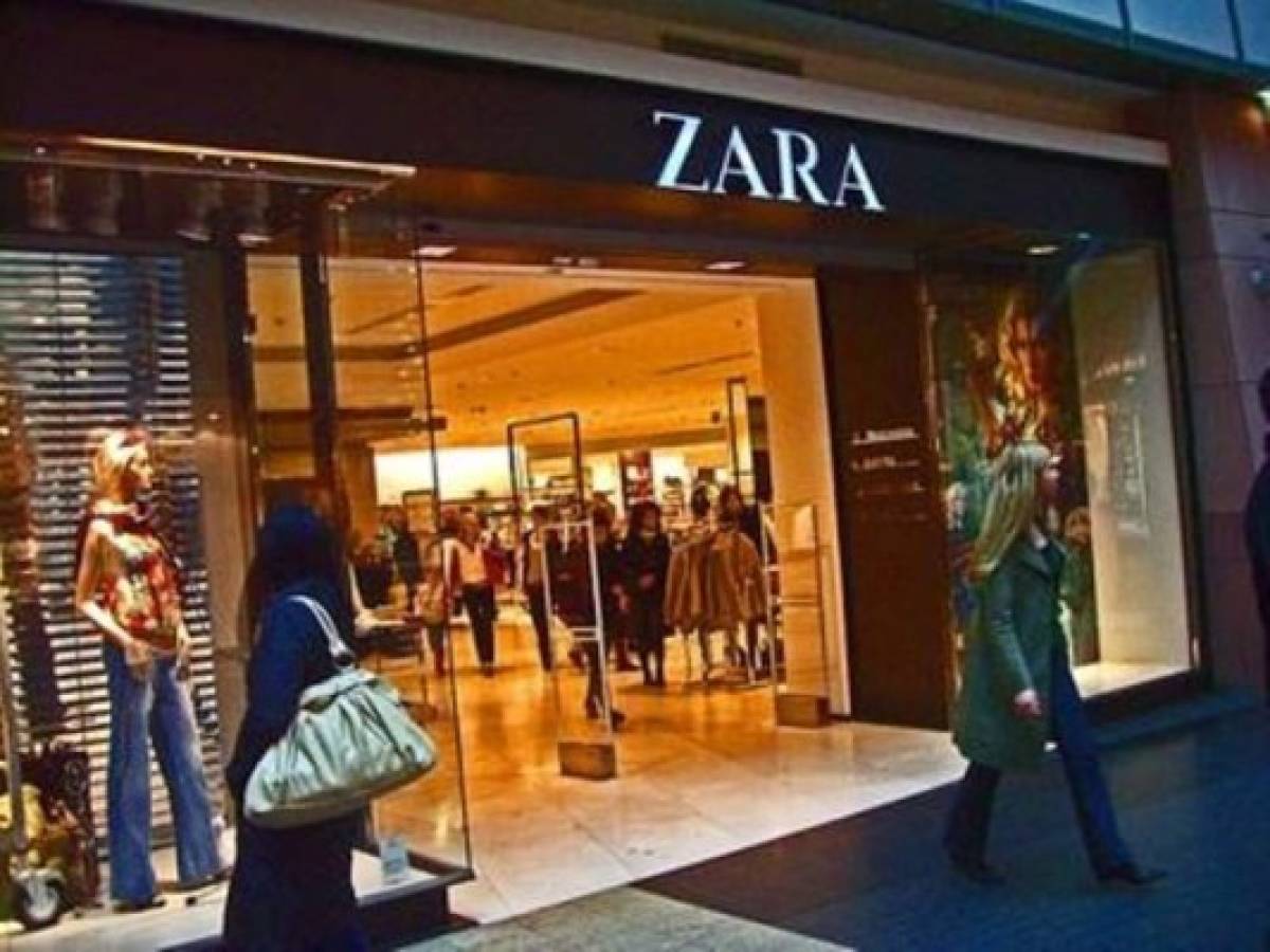 Zara usa la tecnología para ganar eficiencia