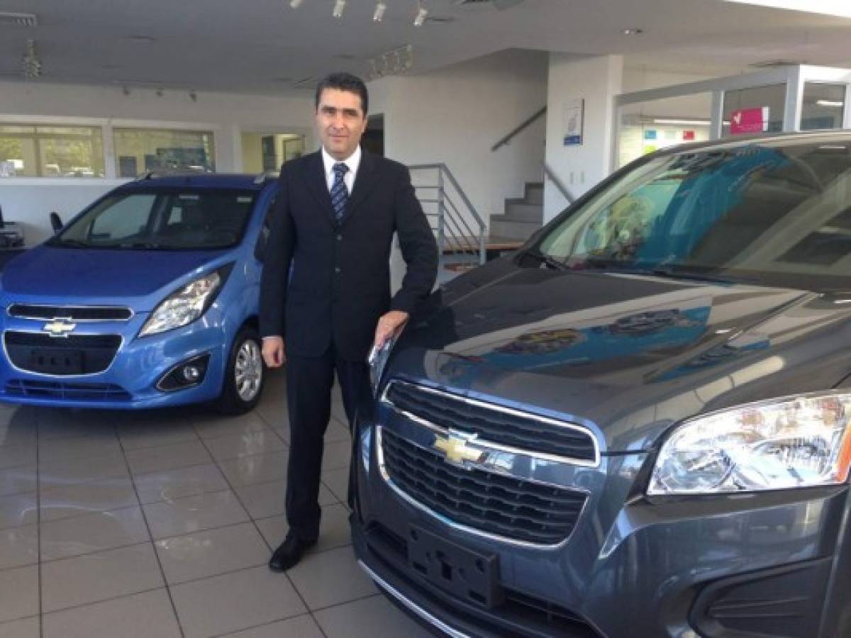 Industria automotriz aceleró a fondo en 2014 en América Central
