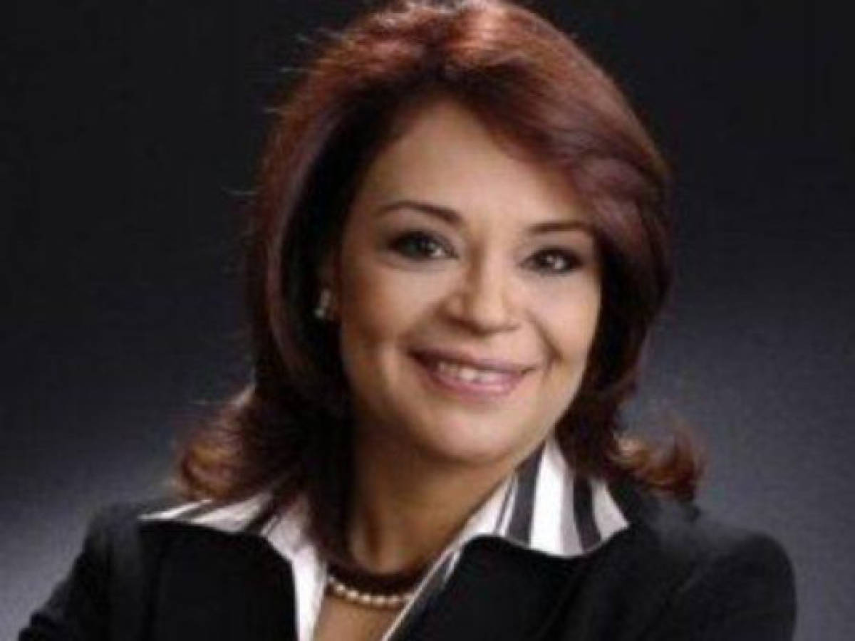 Vicepresidenta electa, periodista con fama de poco negociadora