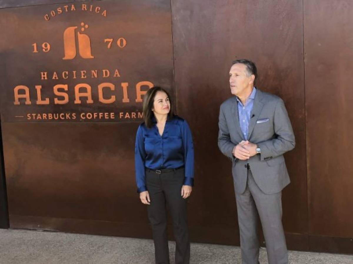 Starbucks inaugura en Costa Rica su primer Centro de Visitantes a nivel mundial  