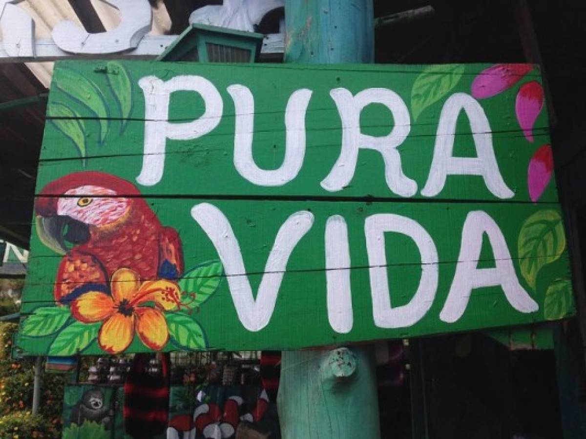 Costa Rica roza los tres millones de visitantes internacionales