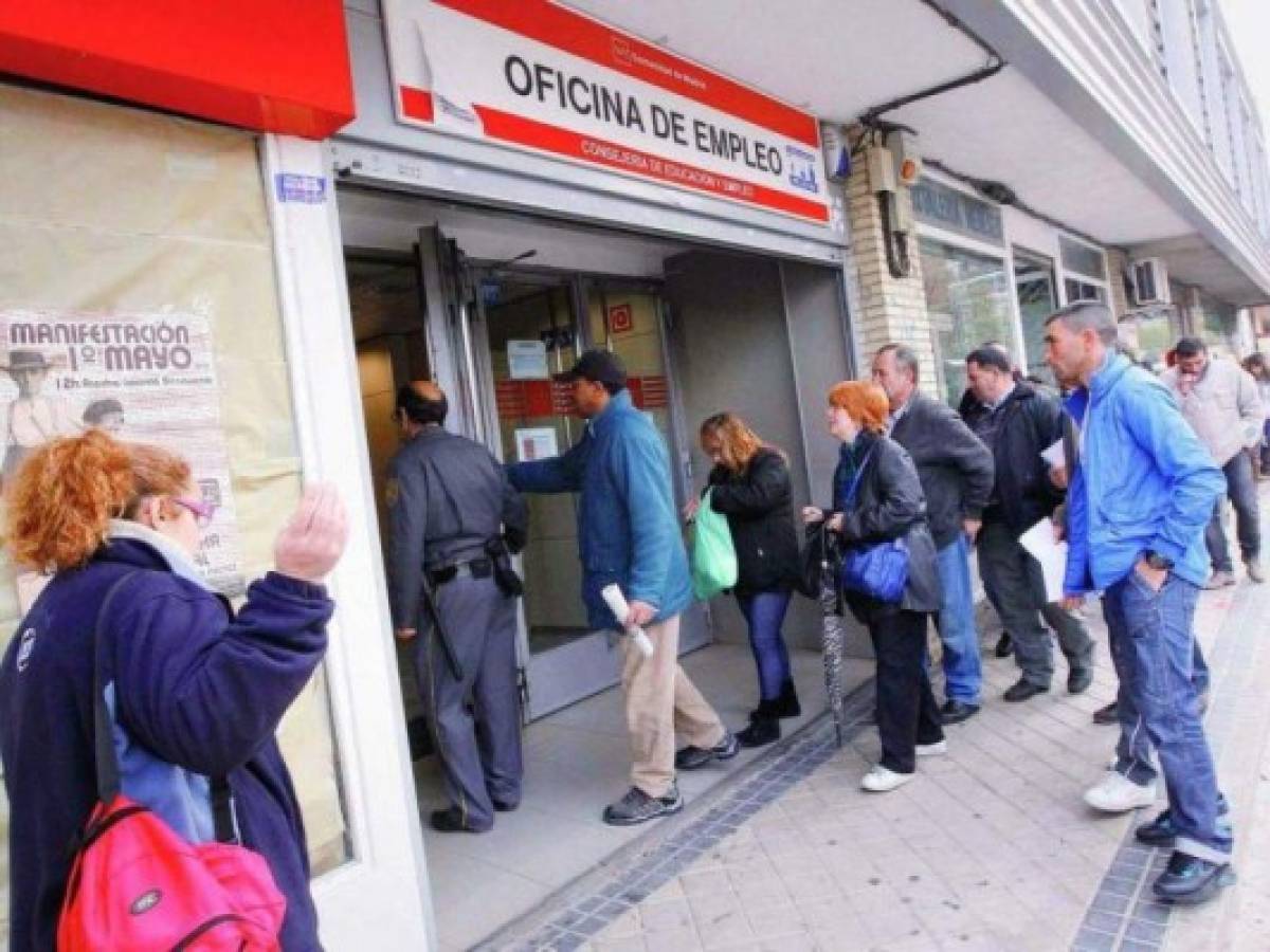 España: pobreza alcanza al 12% de trabajadores