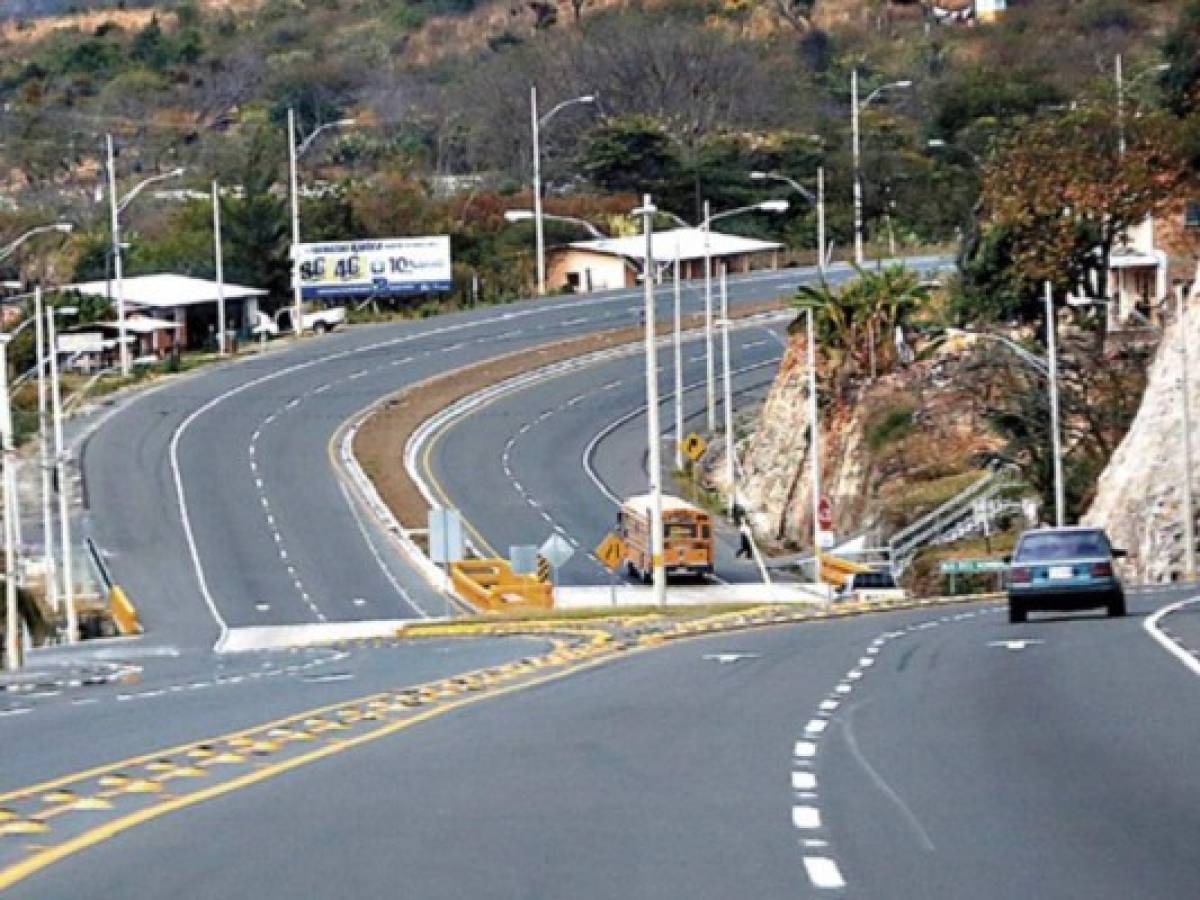 Honduras: US$640 millones para carreteras en 2016