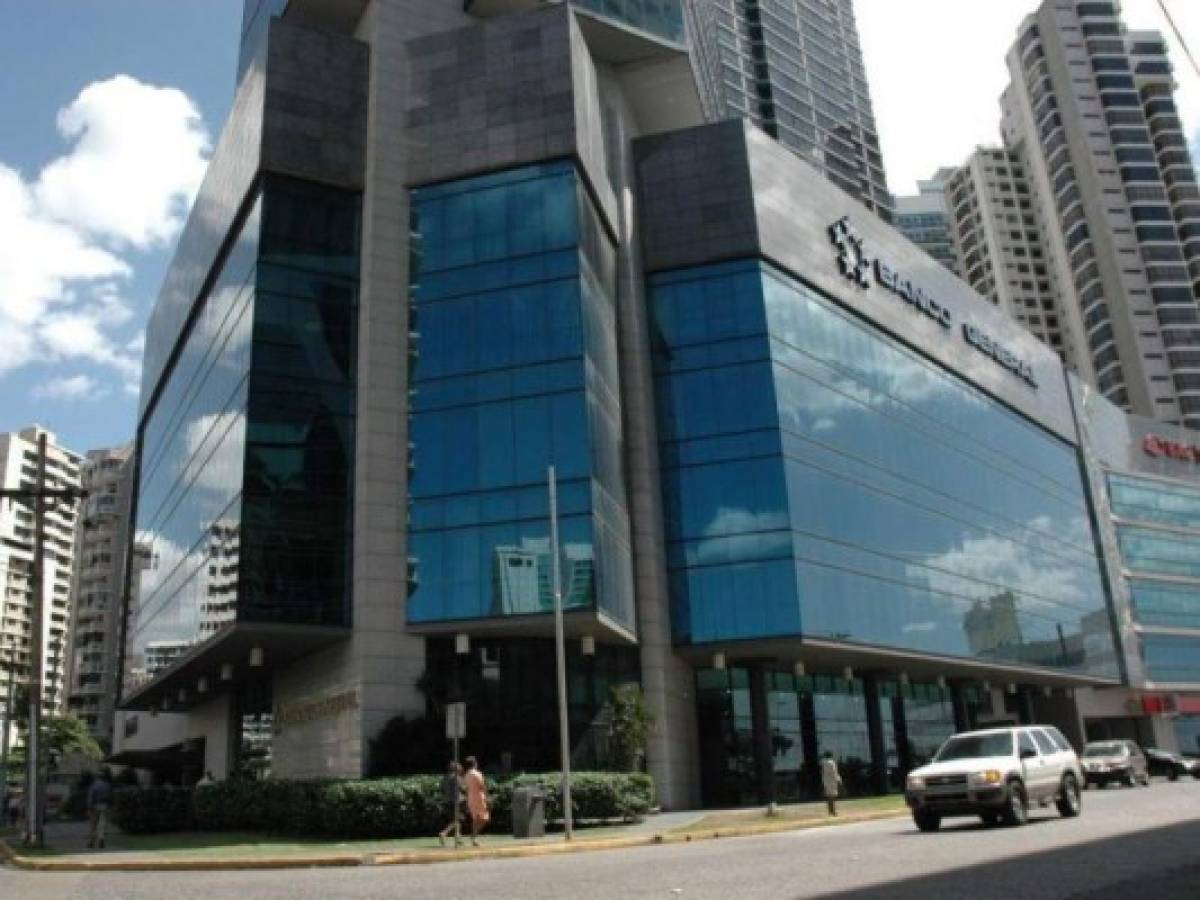 Los cinco bancos de Panamá con más activos