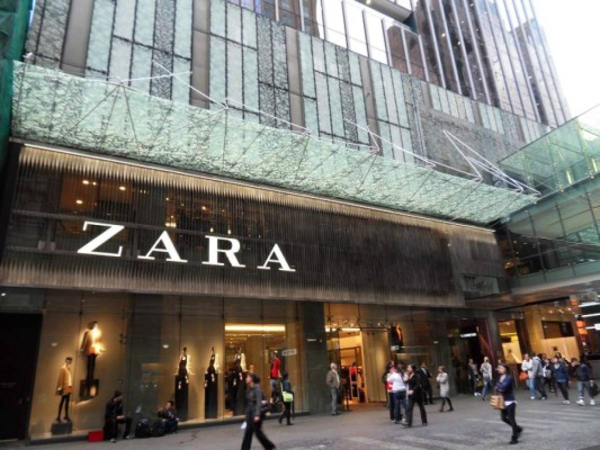 Inditex, éxito integral