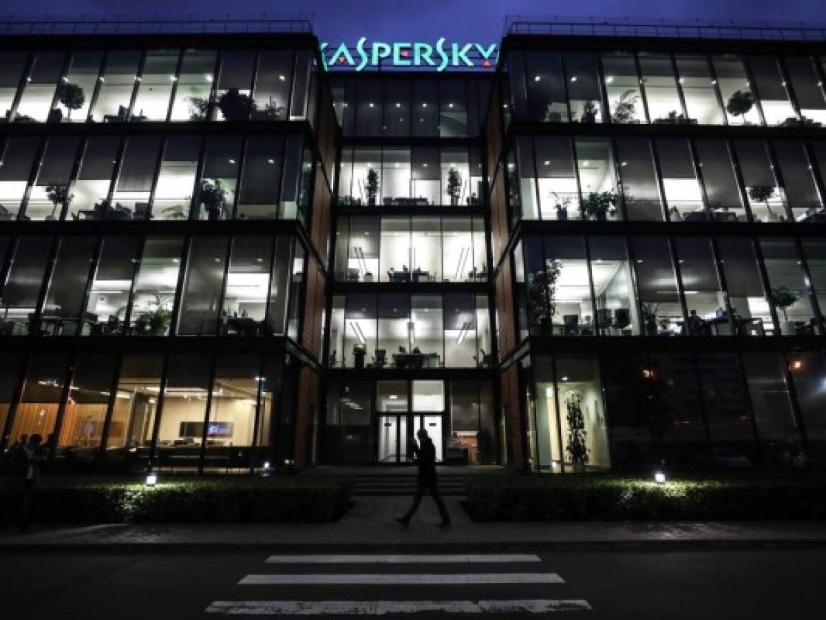 La rusa Kaspersky ayudó a la inteligencia de EEUU a descubrir fallos de seguridad