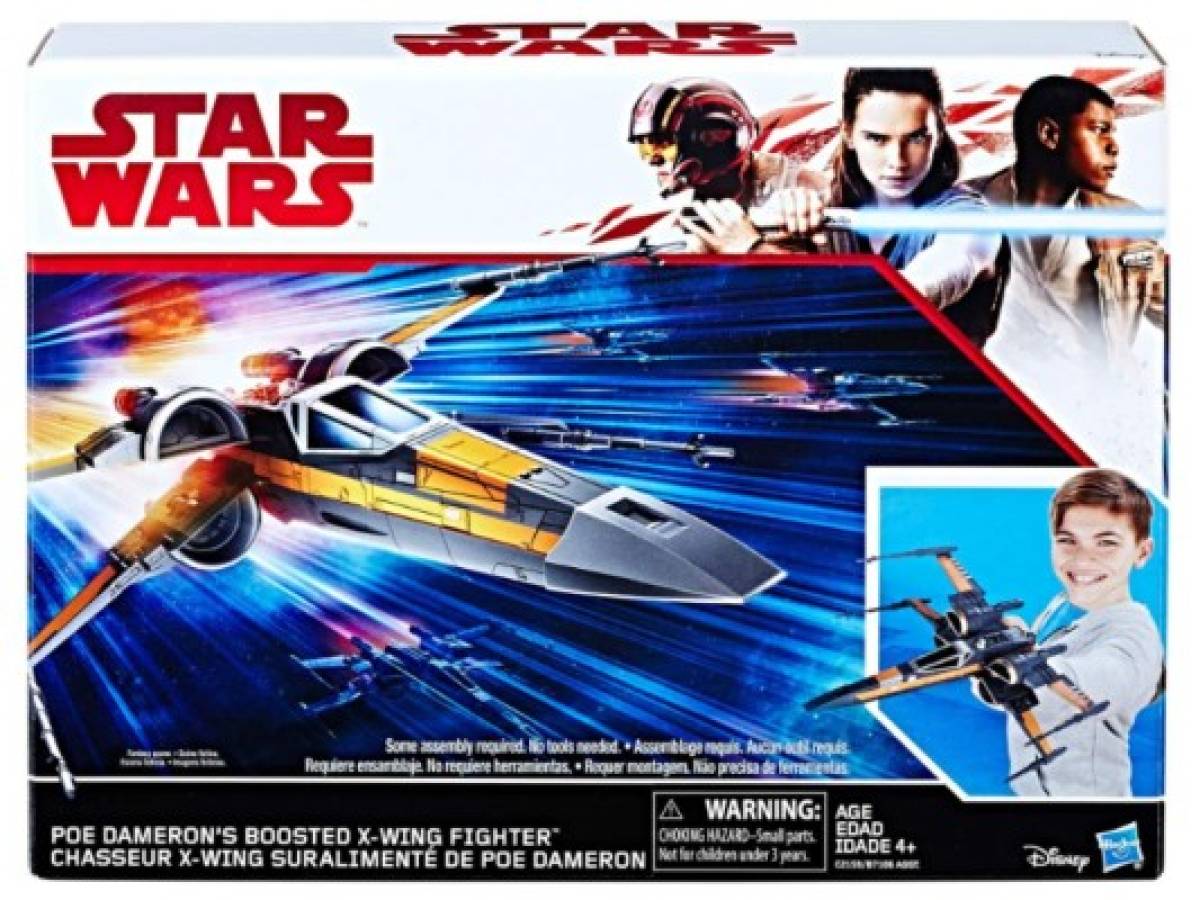 'The last jedi' fue un fracaso para Hasbro