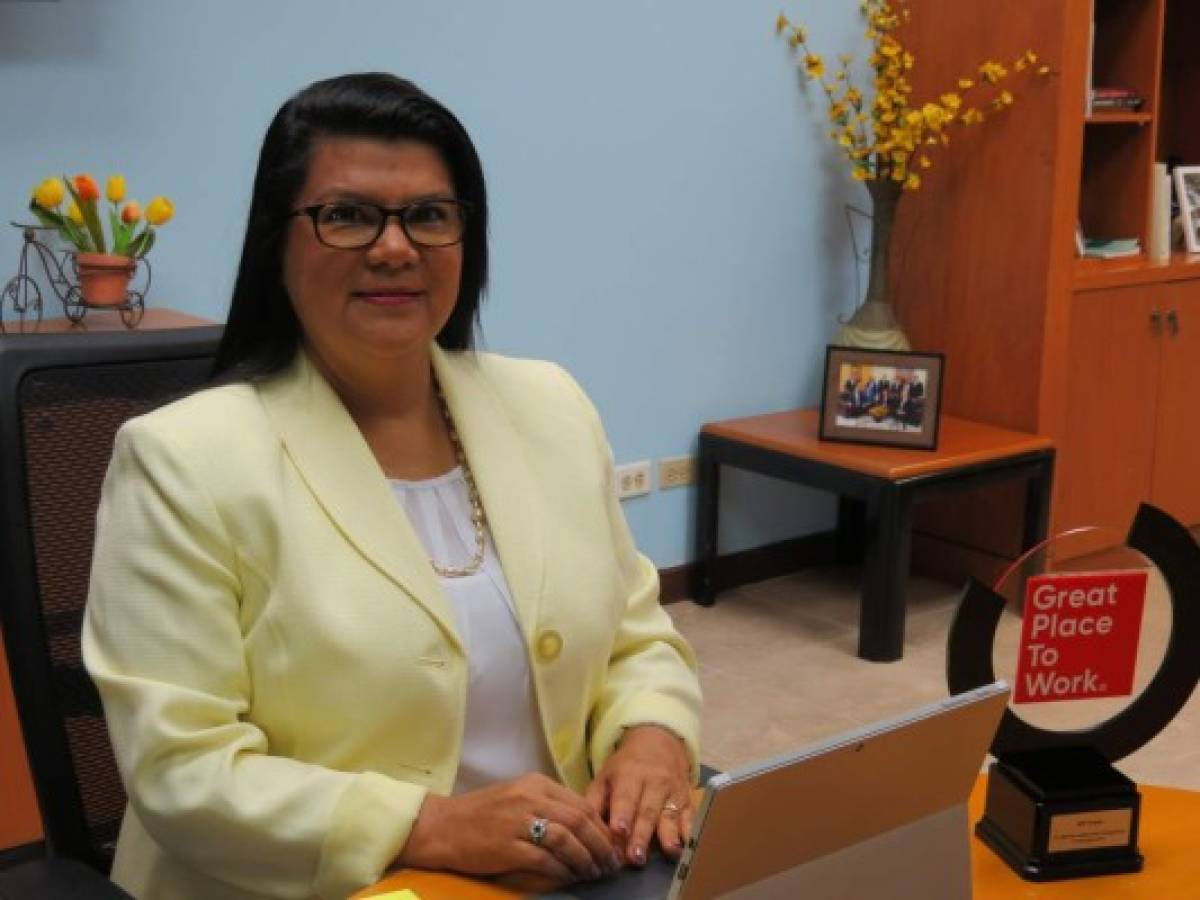 Ruth de Solórzano: Una apasionada del tema previsional desde El Salvador