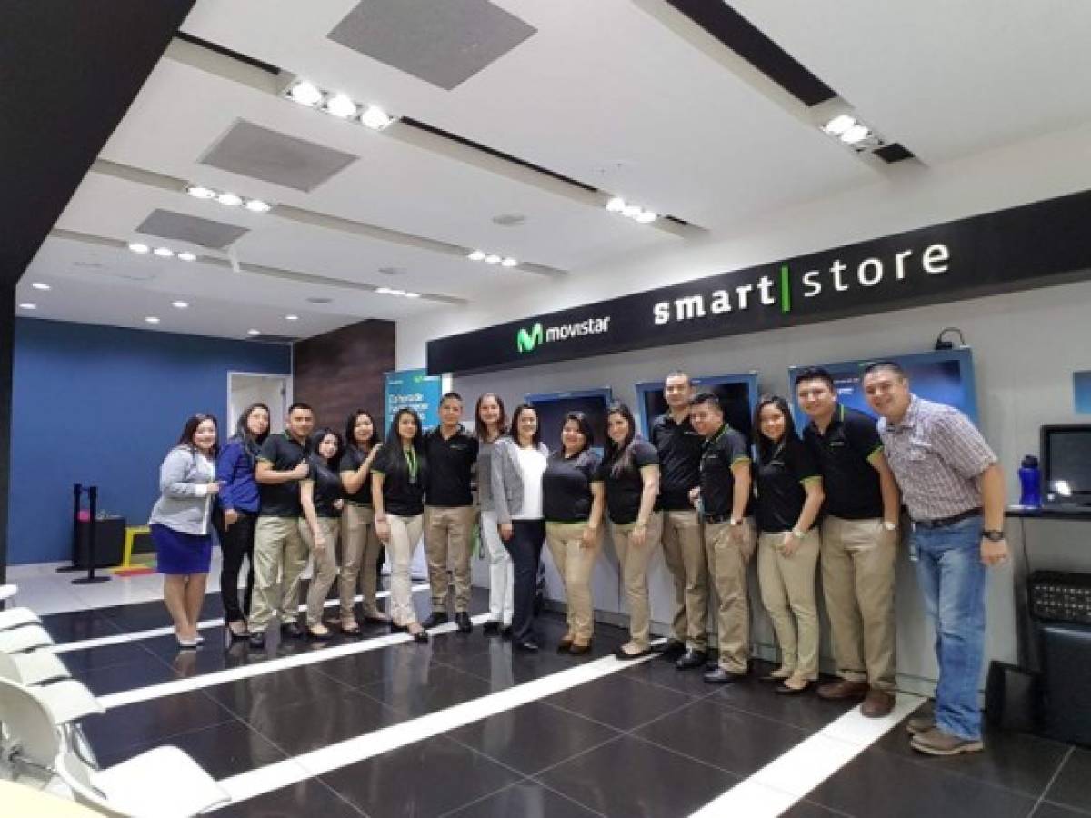 'Elige Más”, la nueva oferta de Movistar en El Salvador