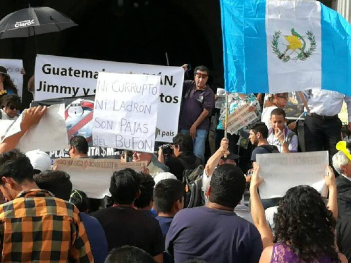 Guatemala: Batalla legal por expulsión de Iván Velásquez
