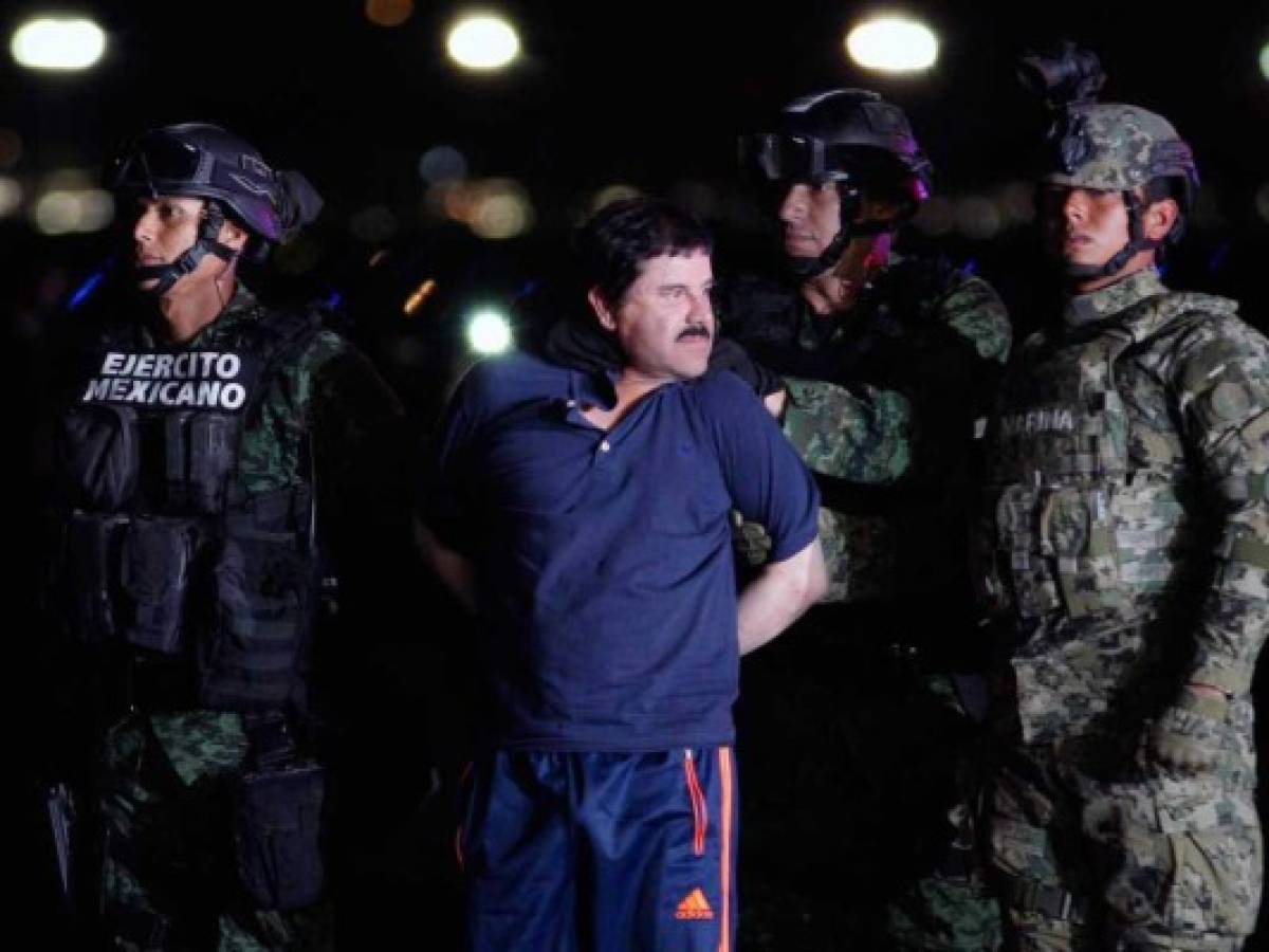 Así fue que 'El Chapo' Guzmán planificó su fuga del penal de México