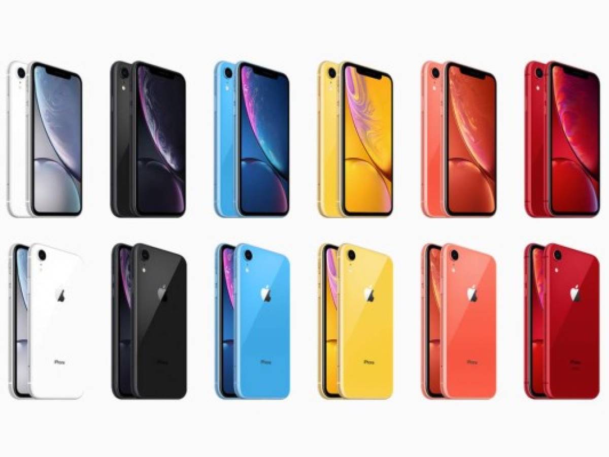 Apple cancela sus planes de producción adicional para el iPhone XR