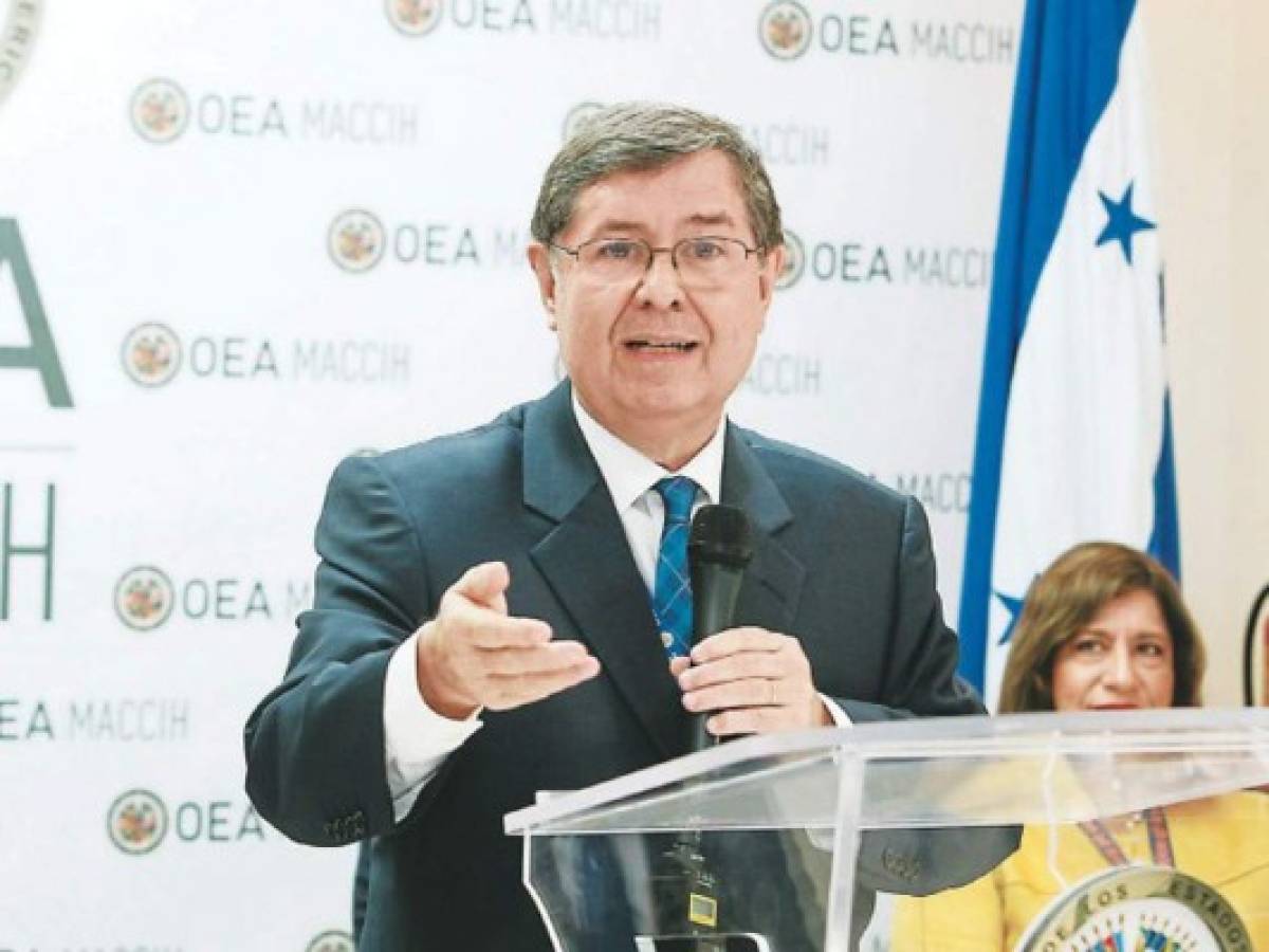 Continuidad de la Maccih en Honduras es incierta