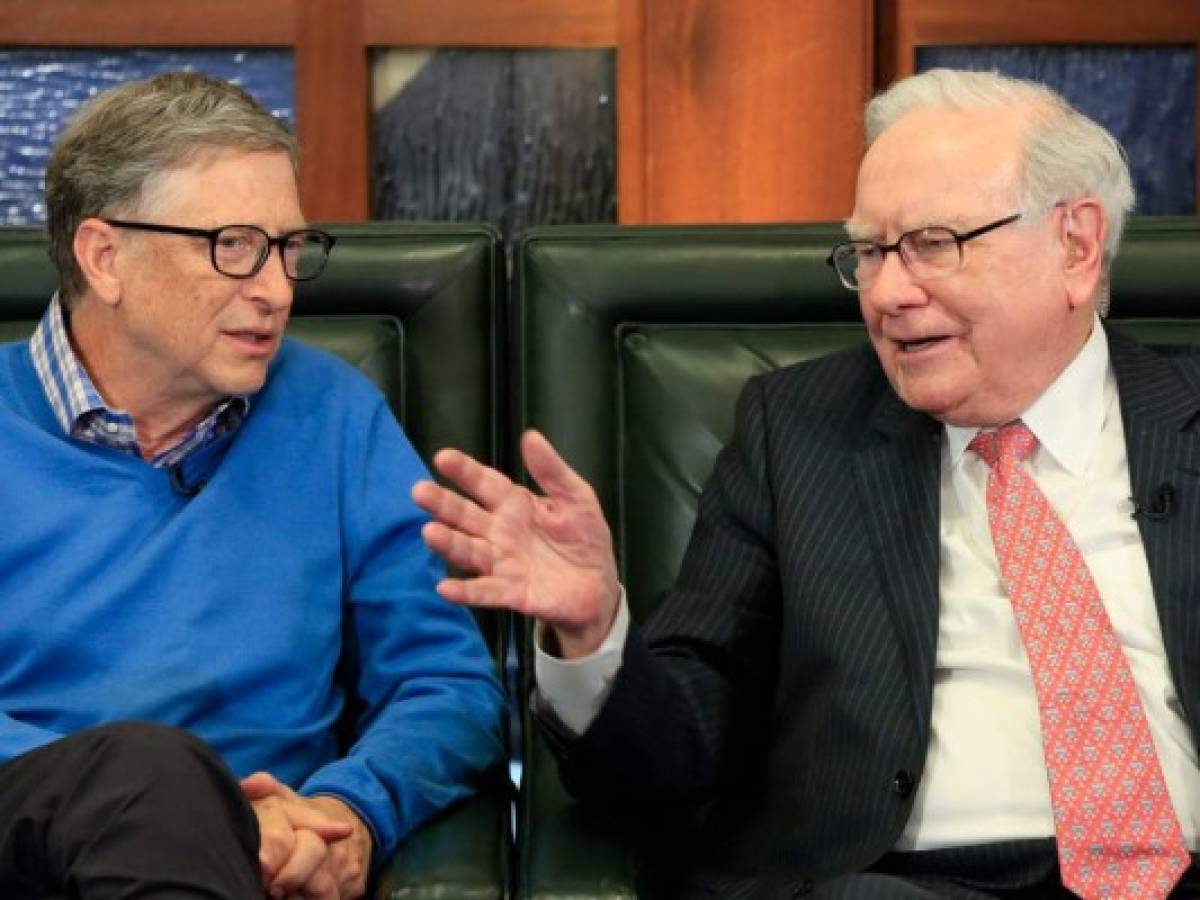 Bill Gates y Warren Buffett construirán planta nuclear de US$4.000 millones en EE.UU.