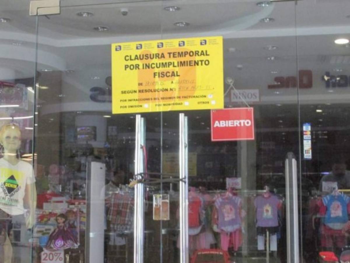 Honduras: advierten fuga de capitales por acciones del fisco