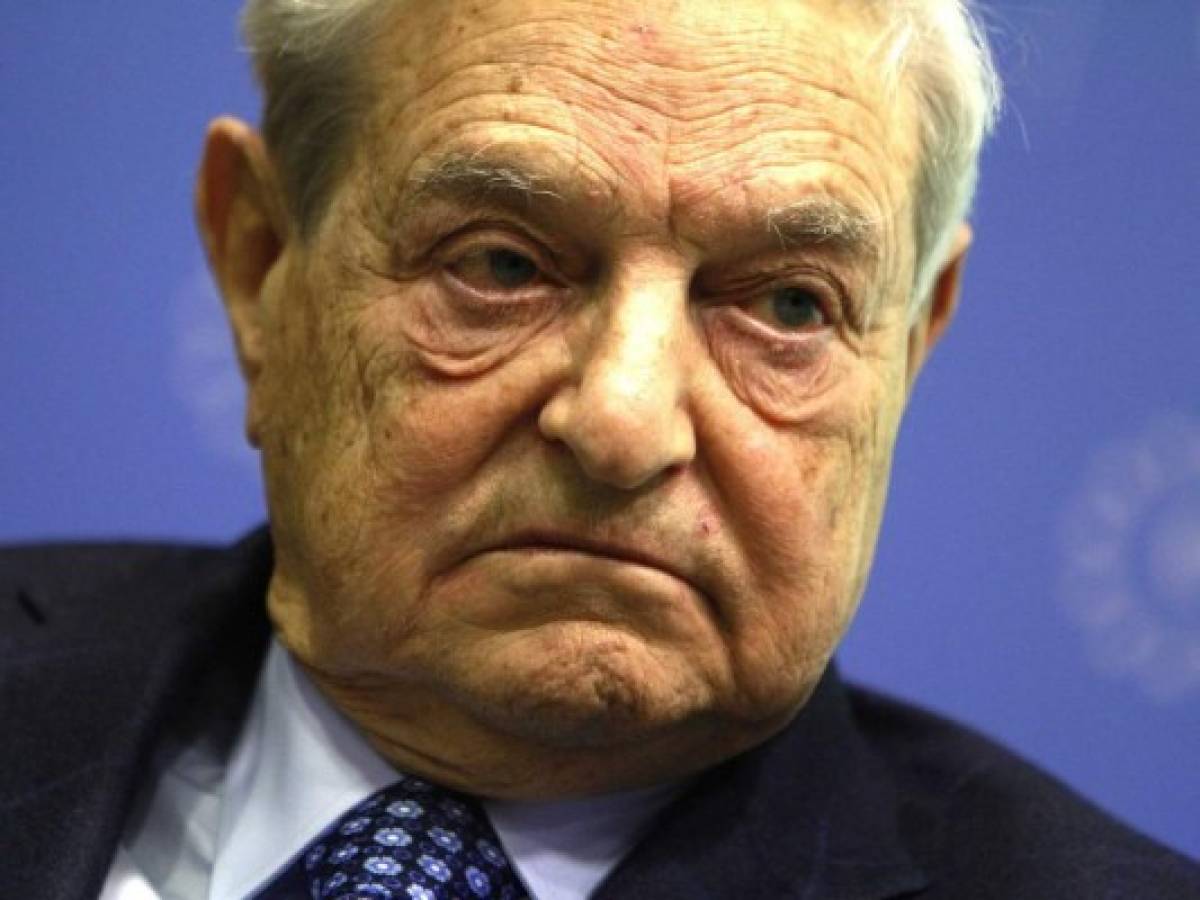 Soros pide 'una alianza EEUU-China para evitar una guerra mundial'