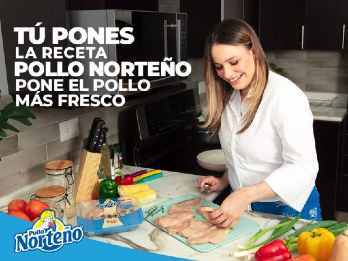 Pollo Norteño: Una marca a la que le dan amor todos los hondureños