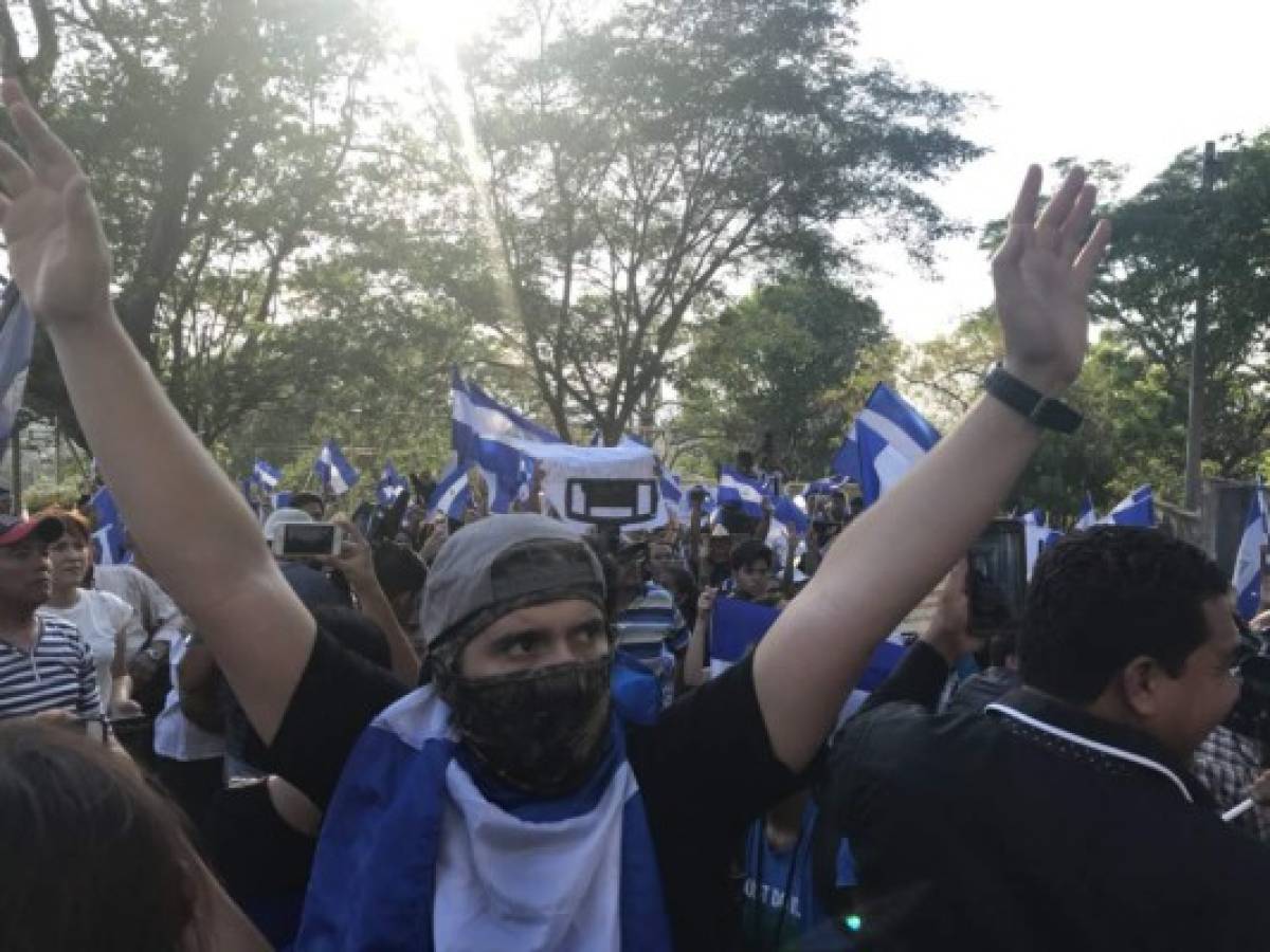Disturbios dañaron imagen de Nicaragua