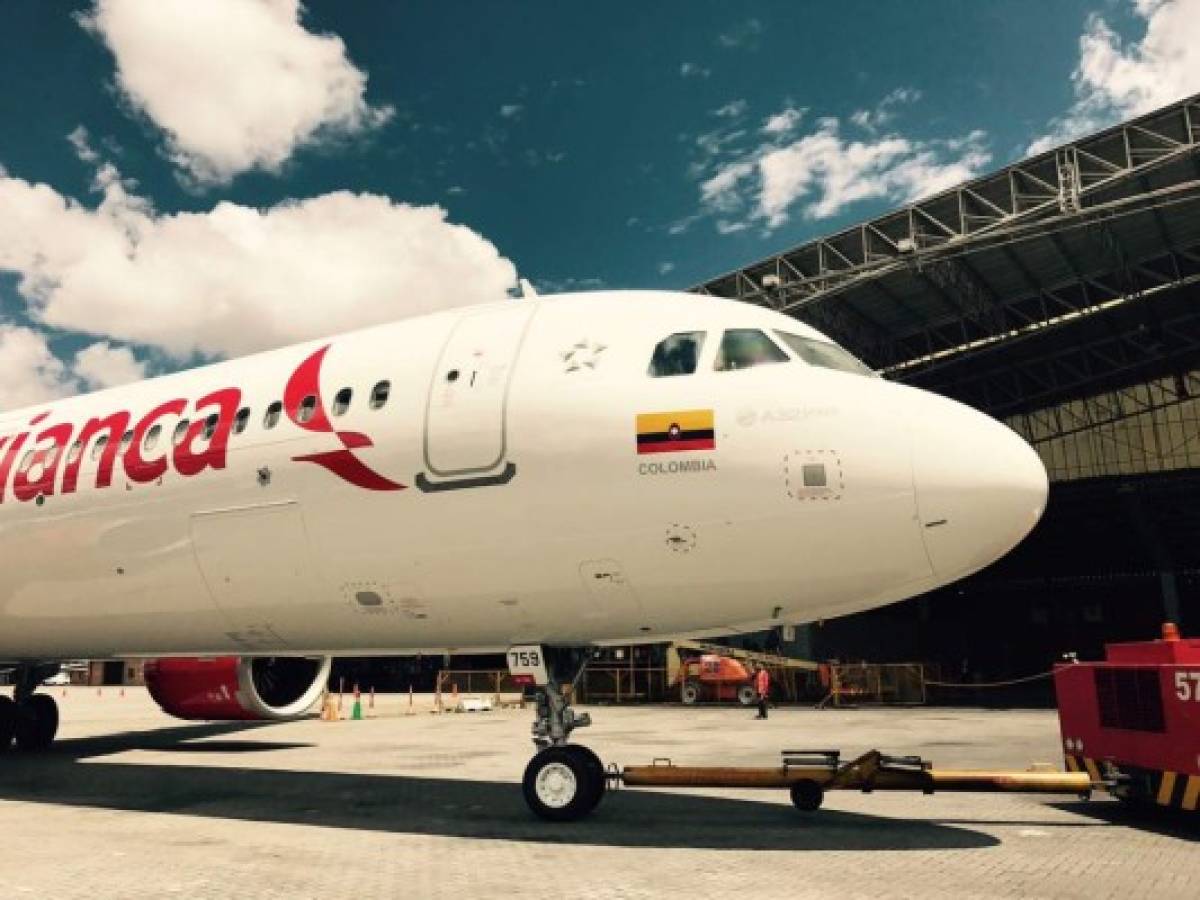 Avianca incorpora el primer Airbus A321 NEO en Latinoamérica