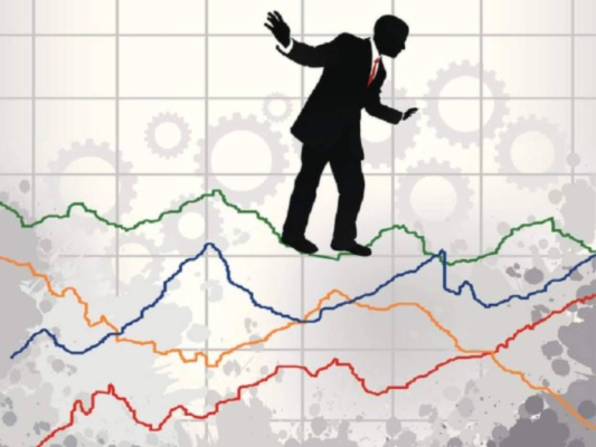 Los cuatro riesgos que amenazan al crecimiento global