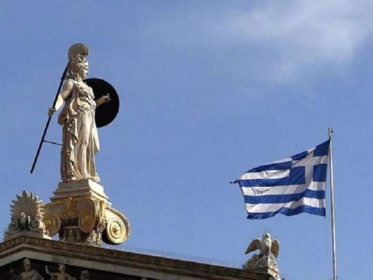 BCE: el 'tiempo se acaba' para revisar el rescate griego