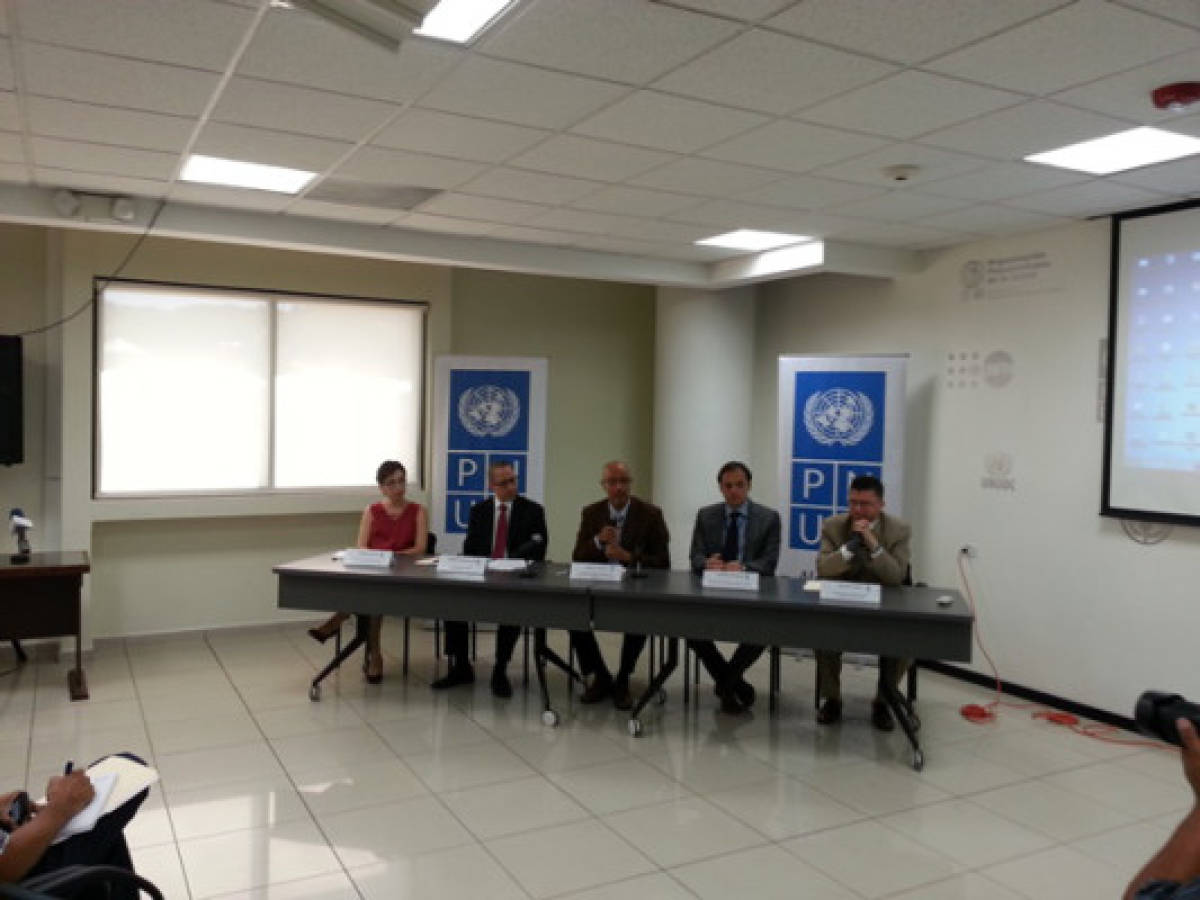 El Salvador: PNUD espera que rezago en desarrollo humano se revierta pronto