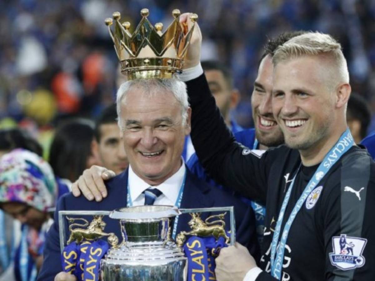 Leicester, el triunfo de los desheredados