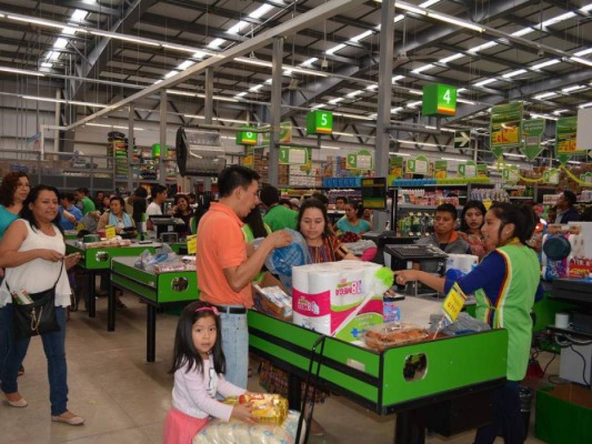 Walmart abre su Maxi Despensa 29 en Guatemala