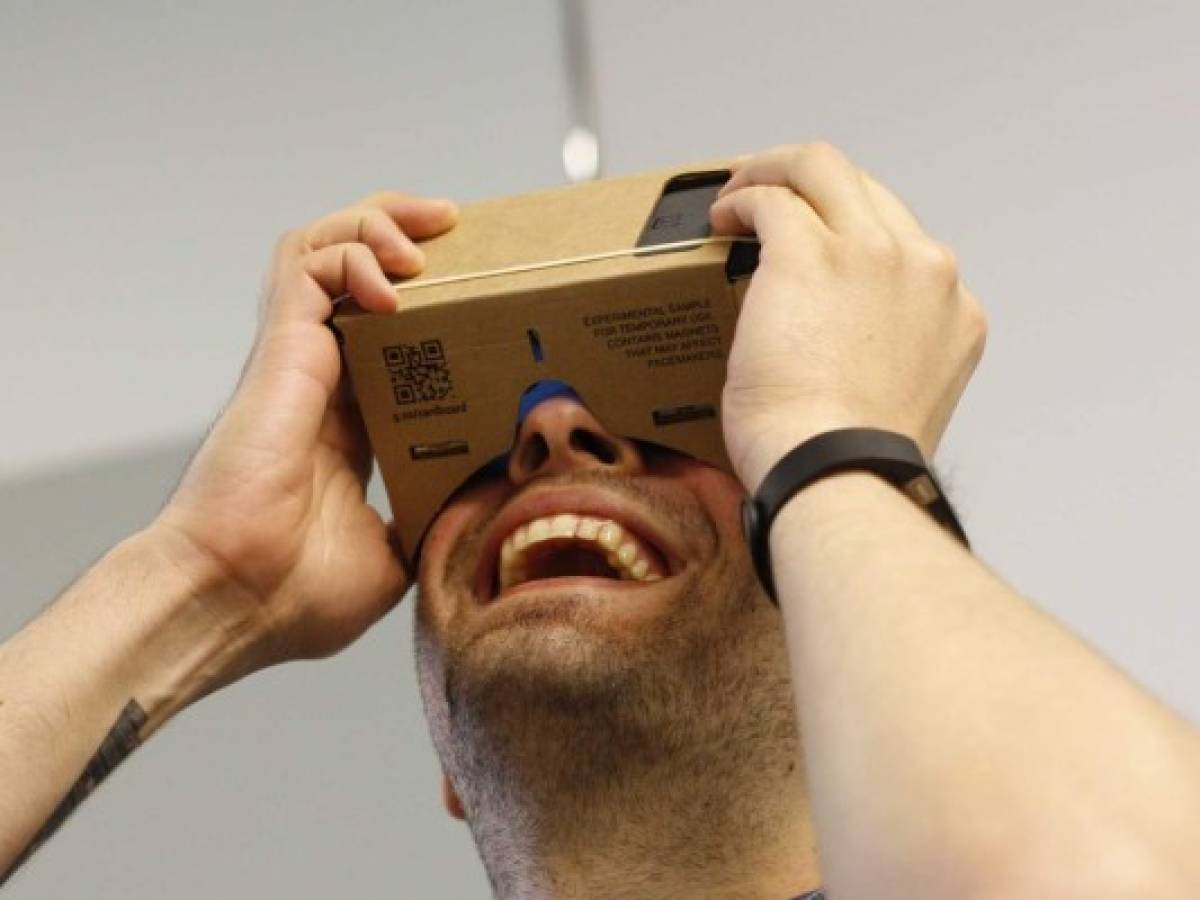 Google Cardboard: 5 millones distribuidas en año y medio