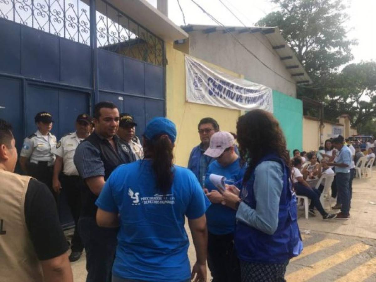 Guatemala: Junta electoral renuncia por amenazas y suspenden los comicios en San Jorge, Zacapa