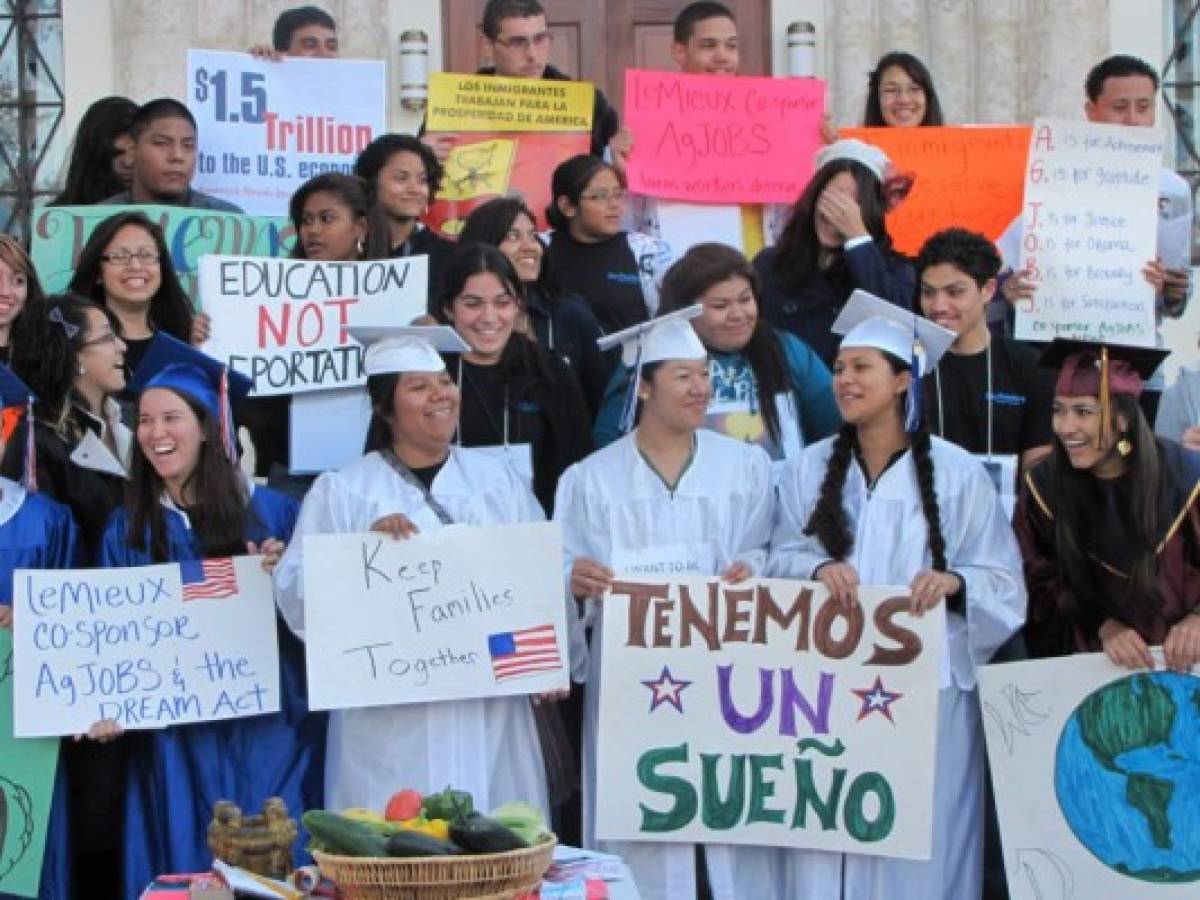 Los líderes tecnológicos salen en defensa de los dreamers y piden a Trump una 'solución permanente'