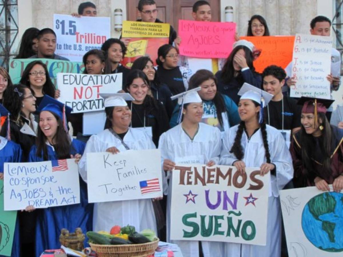 Los líderes tecnológicos salen en defensa de los dreamers y piden a Trump una 'solución permanente'