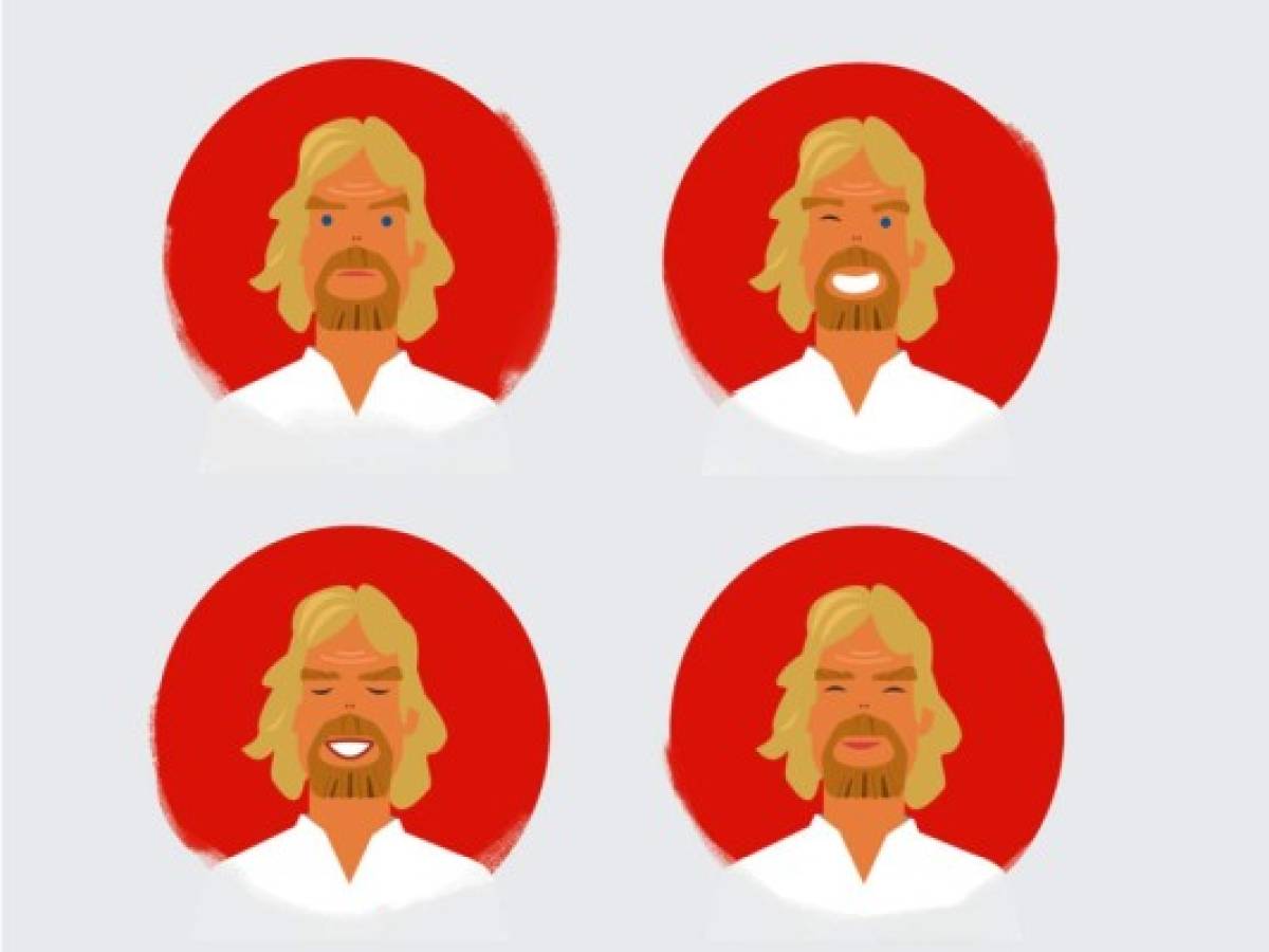 Cuatro secretos de liderazgo de Richard Branson