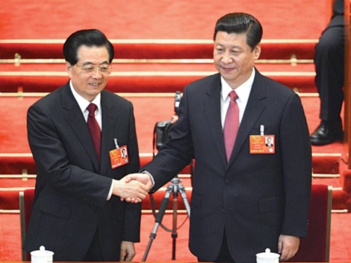 Xi Jinping ya es presidente de China