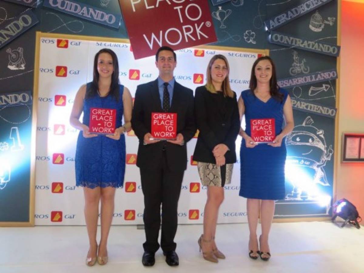 Seguros GyT, donde todos quieren estar