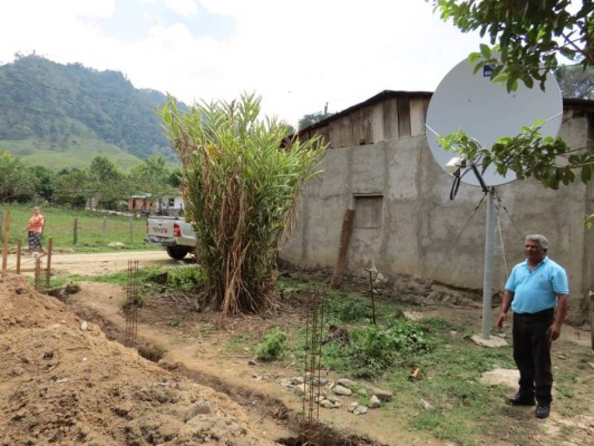 Telecomunicaciones lanzan desarrollo rural en Nicaragua