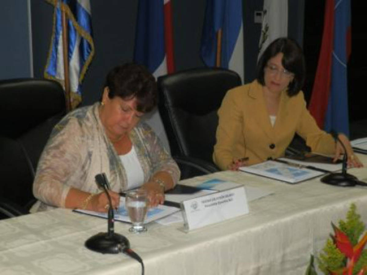 BCIE otorga préstamo por US$35M para servicio de agua