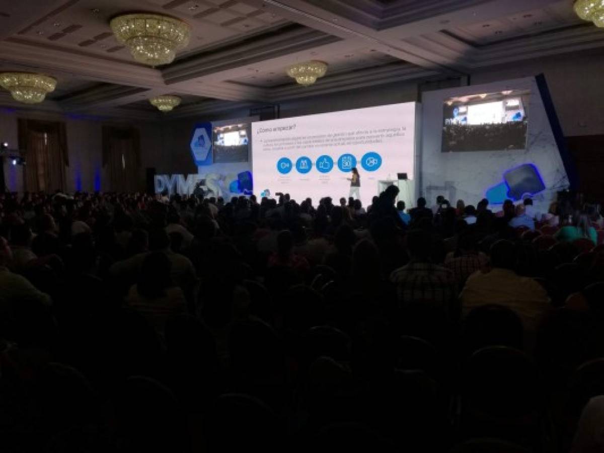 Tigo reúne a más de 1.500 emprendedores salvadoreños