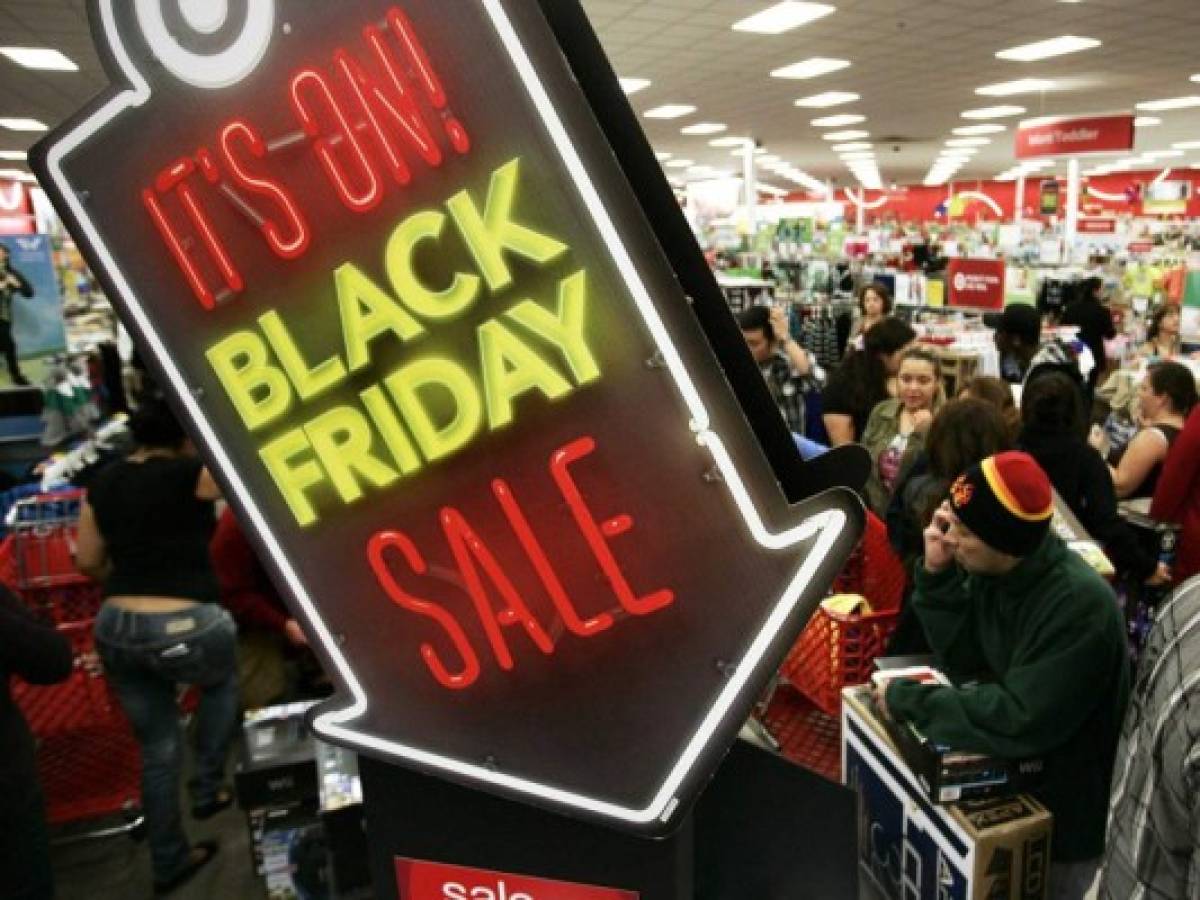 El Black Friday pierde fuelle en EE.UU.